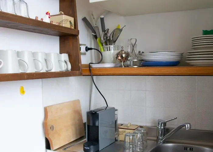 Casa Nonno Nato - Welchome Lägenhet *