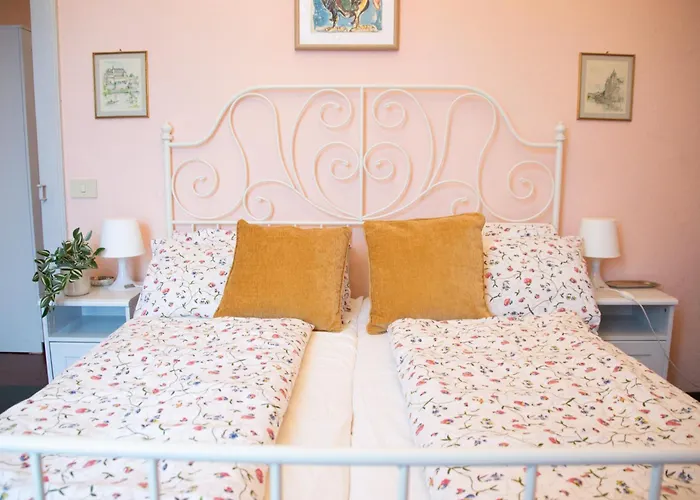 Apartament Casa Nonno Nato - Welchome *