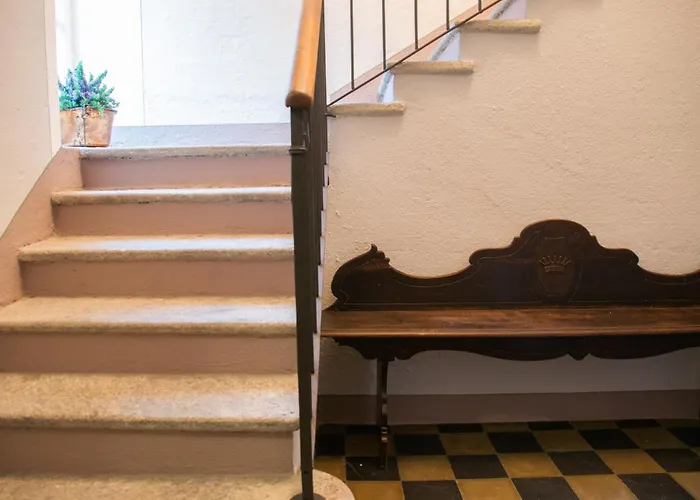 Casa Nonno Nato - Welchome Lägenhet *